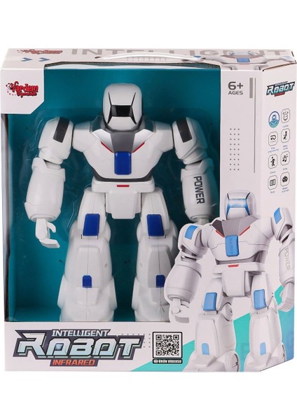 G16 Kumandalı Şarjlı Interaktif Hareketli Dansçı Robot