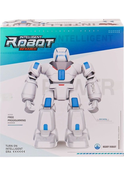 G16 Kumandalı Şarjlı Interaktif Hareketli Dansçı Robot fiyatları