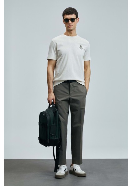 111020263 Olıvıa Modern Grafik T- Shirt Erkek Tişort indirimleri