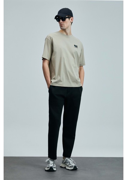 111020248 Mask Modern Grafik T- Shirt Erkek Tişort modelleri