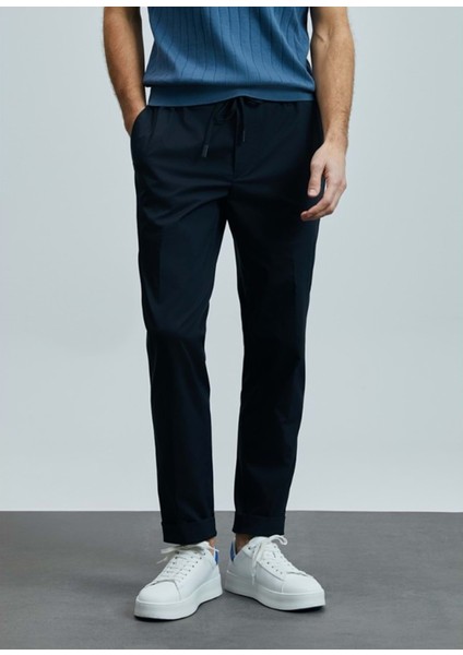 111190336 Glen Smart Erkek Chino Pantolon Slim Fit Erkek Pantolon