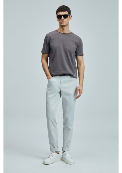 111020259 Junya Erkek Basic Tişört Erkek T-Shirt