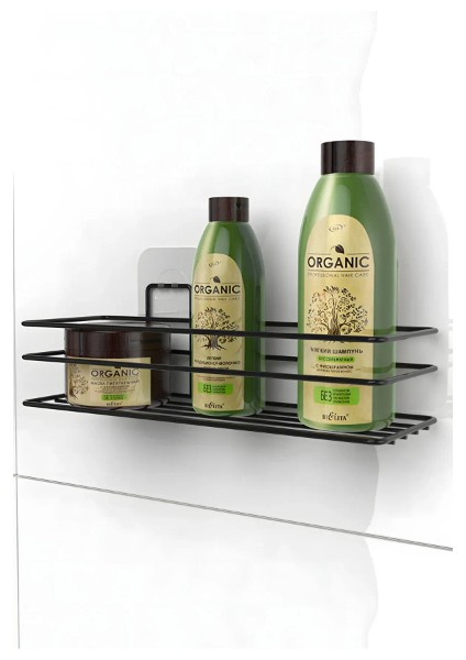 Büro Ev Ofis Banyosu Için Yapışkanlı Duş Rafı fiyatları