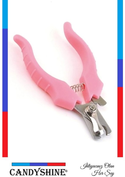 Kavisli Tırnak Makası, Pati Bakımı Için Güvenli ve Pratik Kesim Aracı modelleri