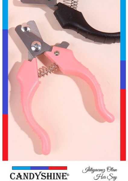 Kavisli Tırnak Makası, Pati Bakımı Için Güvenli ve Pratik Kesim Aracı fırsatları