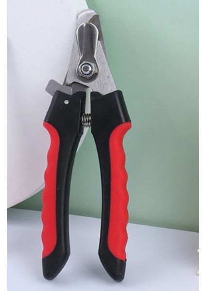 Çelik Uçlu Evcil Hayvan Tırnak Makası Seti, Pratik ve Güvenli Kullanım fiyatları