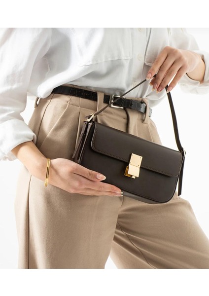 Nova Model Kadın El ve Omuz Çantası Hediye Paketi Şeklinde Gönderilir