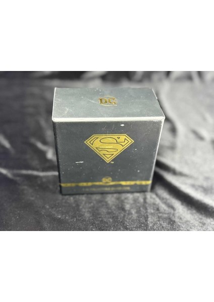 Niue 2 Dolar 2021 – Superman Logo – 1 Oz Gümüş Hatıra Para (Kutulu & Sertifikalı) Ingilizce fırsatları