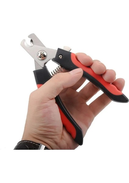 Profesyonel Evcil Hayvan Tırnak Makası Seti Paslanmaz Çelik, Hediye Seçeneği modelleri