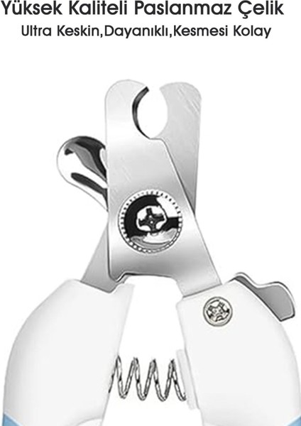 Kedi ve Küçük Irk Köpekleri Için Yeni Model Tırnak Bakım Seti indirimleri