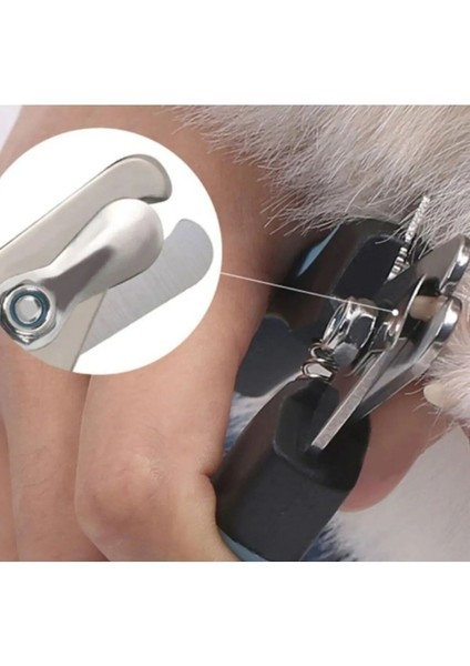 Kilitli Kedii Köpek Tırnak Makası (6W) - Güvenli ve Pratik Tırnak Bakım Aracı fiyatları