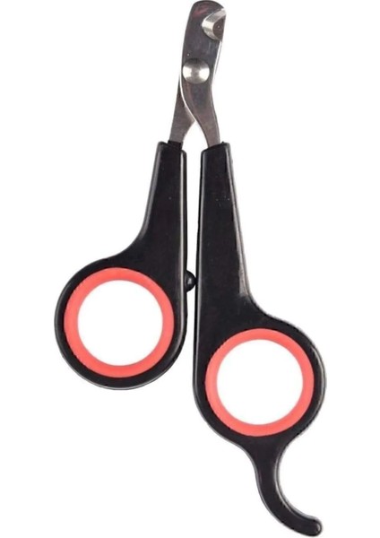 Renkli Küçük Kedi Köpek Tırnak Makası 11X6,5 Cm, Dayanıklı ve Pratik Kullanım Sağlar