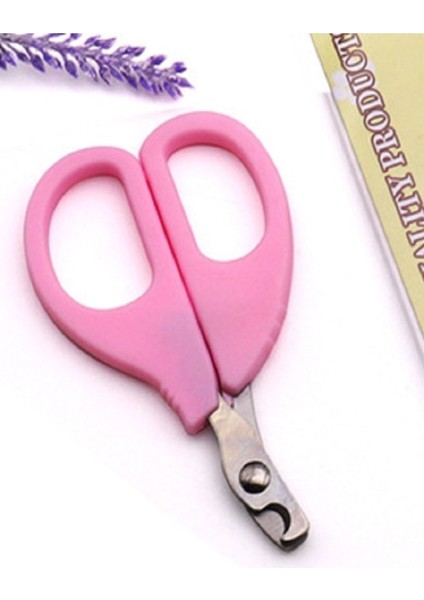 Renkli Kedi ve Köpek Tırnak Makası, Pratik ve Güzel Tasarım