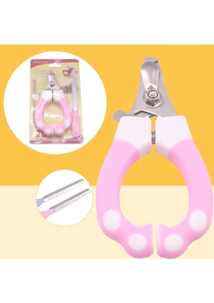 Kedi ve Köpekler Için Profesyonel Tırnak Makası ve Törpü Seti fiyatları