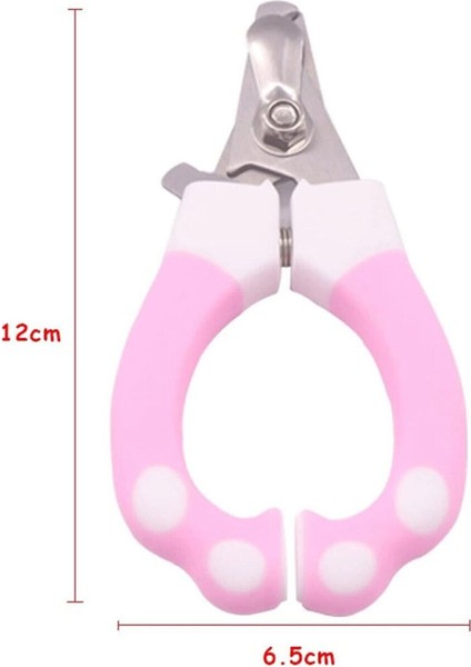 Kedi ve Köpekler Için Profesyonel Tırnak Makası ve Törpü Seti fırsatları