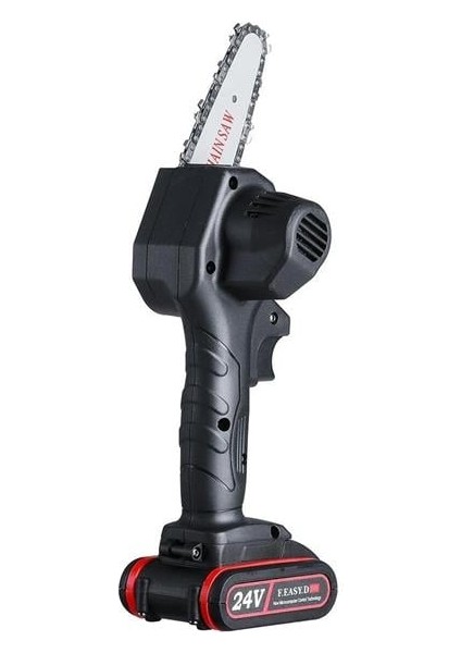Hsyn PM-20309 Zincirli Şarjlı Matkap E 24 Volt - 550 Watt Akdenizpos Yeni