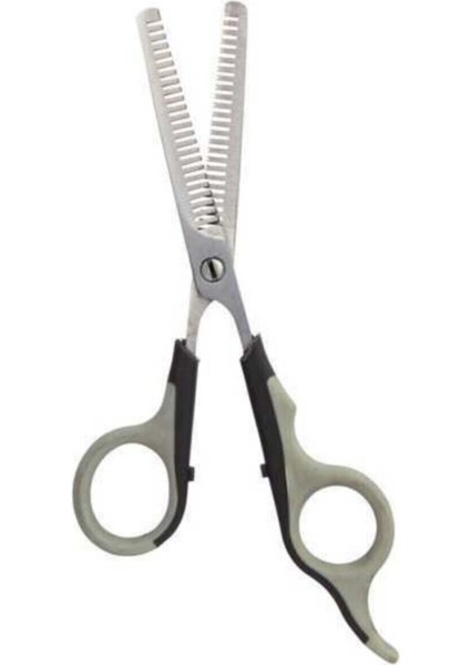 Köpek Tüy Inceltme Makası 18CM, Hafif ve Kullanışlı Kuaför Aleti