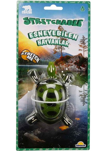 Hsyn Esnek Hayvan Figürü - S00006334 Akdenizpos Yeni