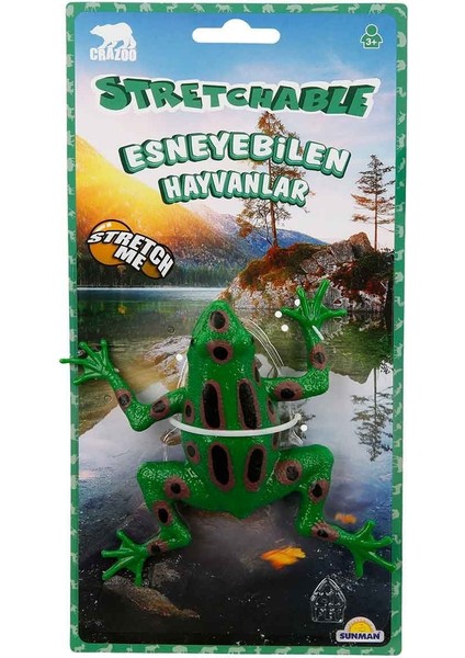 Hsyn Esnek Hayvan Figürü - S00006334 Akdenizpos Yeni