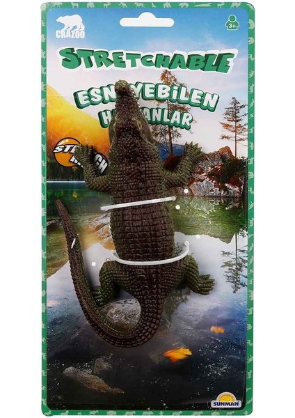 Hsyn Esnek Hayvan Figürü - S00006334 Akdenizpos Yeni