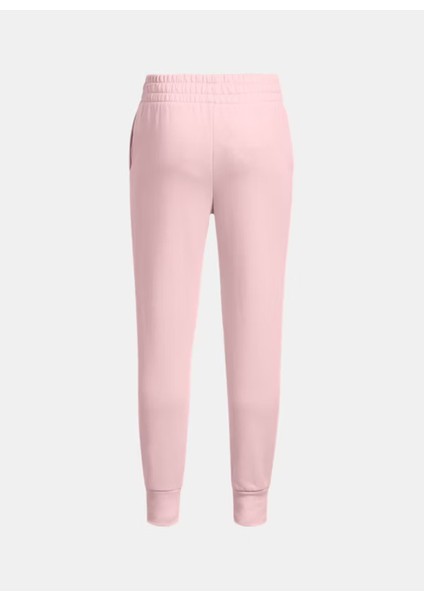 Normal Paça Pembe Kız Çocuk Eşofman Altı 1379525-647-UA Rıval Fleece Joggers fiyatları