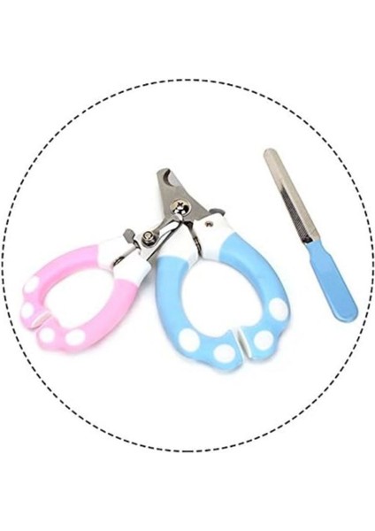 Renkli Evcil Hayvan Tırnak Makası, Pratik ve Dayanıklı, Kullanışlı ve Şık Tasarım indirimleri