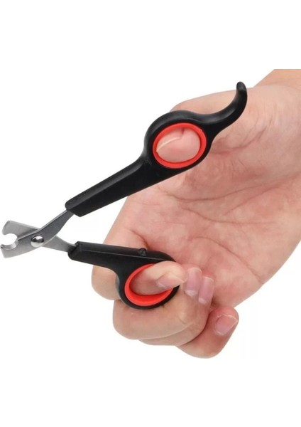 Orta Boy Tırnak Makası Kedi ve Köpekler Için Yeni Model Pet Bakım Aleti fiyatları