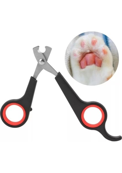 Orta Boy Tırnak Makası Kedi ve Köpekler Için Yeni Model Pet Bakım Aleti modelleri