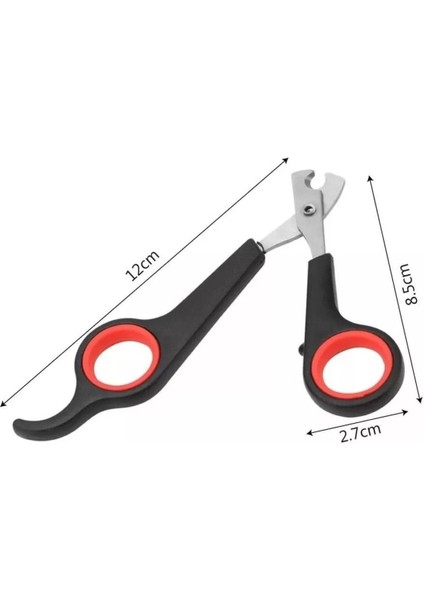 Orta Boy Tırnak Makası Kedi ve Köpekler Için Yeni Model Pet Bakım Aleti fırsatları