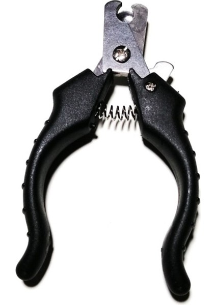 Kavisli Tırnak Makası, Siyah, Evcil Hayvanlar Için Güvenli ve Pratik Kullanım fiyatları