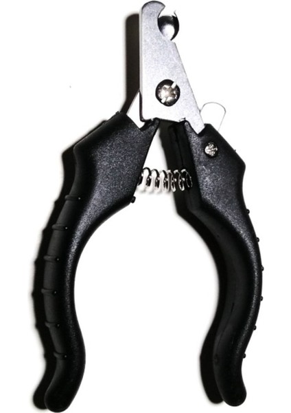 Kavisli Tırnak Makası, Siyah, Evcil Hayvanlar Için Güvenli ve Pratik Kullanım modelleri