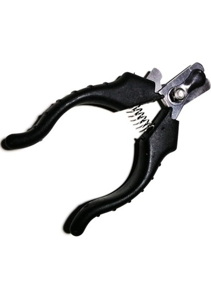 Kavisli Tırnak Makası, Siyah, Evcil Hayvanlar Için Güvenli ve Pratik Kullanım fırsatları