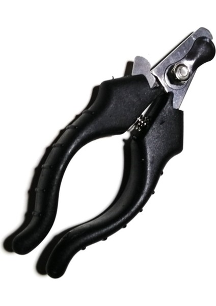 Kavisli Tırnak Makası, Siyah, Evcil Hayvanlar Için Güvenli ve Pratik Kullanım indirimleri