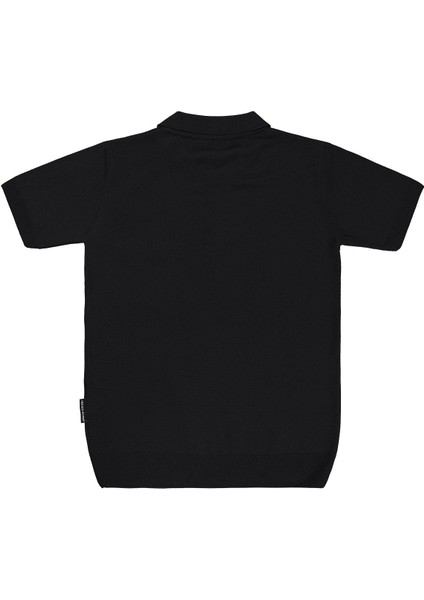 Erkek Çocuk Tişört 6-9 Yaş Siyah fiyatları