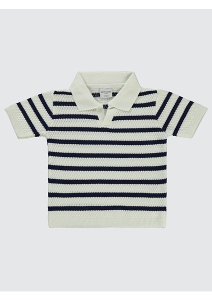 Erkek Çocuk Tişört 2-5 Yaş Lacivert modelleri