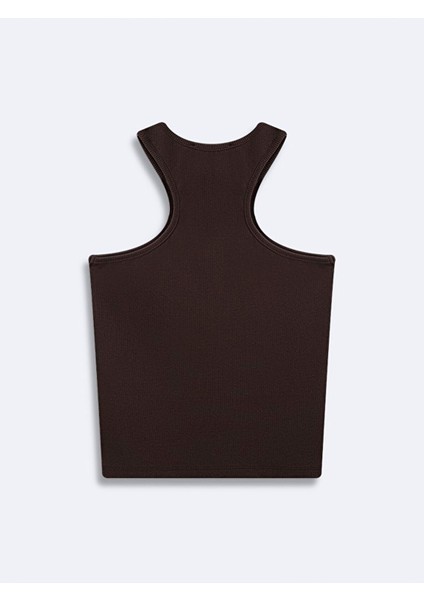 Kadın Kahve Rengi Atlet fiyatları