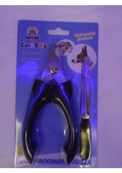 Kedi ve Köpek Tırnak Bakım Seti, Rahat ve Pratik Kullanım Için Ideal fiyatları