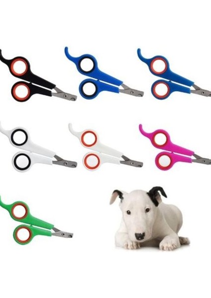 Renkli Evcil Hayvan Tırnak Kesme Aracı, Kedi ve Köpekler Için Güvenli Kullanım fiyatları