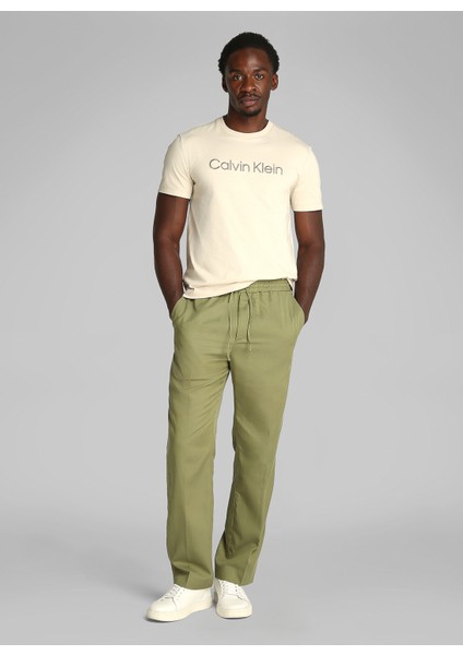 Yeşil Erkek Pantolon K10K114403MSS