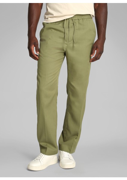 Yeşil Erkek Pantolon K10K114403MSS fiyatları