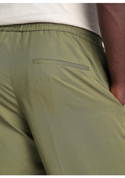 Yeşil Erkek Pantolon K10K114403MSS modelleri