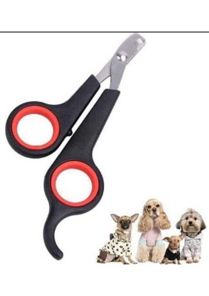 Kedi ve Köpekler Için Şık ve Kullanışlı Tırnak Makası, Özel Tasarım Rahat Kullanım