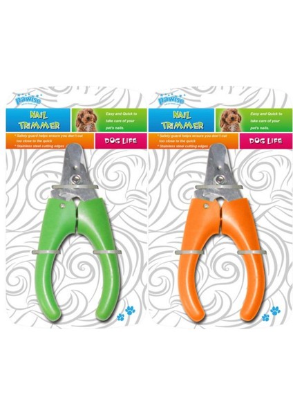 Köpekler Için Güvenli Tırnak Makası P11468UP, Sağlıklı Bakım Aracı