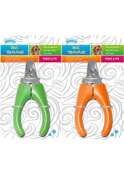 Köpekler Için Güvenli Tırnak Makası P11468UP, Sağlıklı Bakım Aracı modelleri