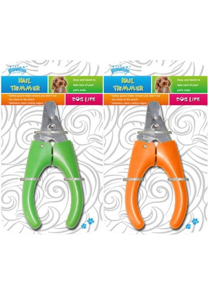 Köpekler Için Güvenli Tırnak Makası P11468UP, Sağlıklı Bakım Aracı