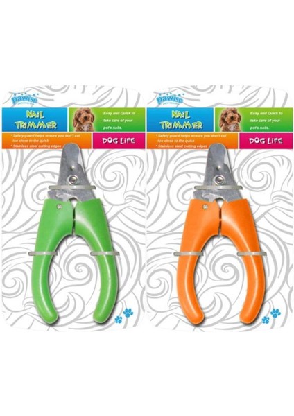 Köpekler Için Güvenli Tırnak Makası P11468UP, Sağlıklı Bakım Aracı