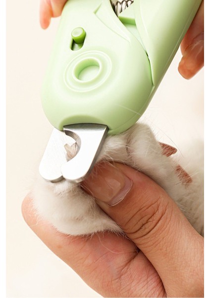 Işıklı Tırnak Makasıyla Evcil Hayvan Bakımını Kolaylaştırın modelleri