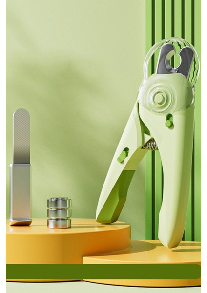 Işıklı Tırnak Makasıyla Evcil Hayvan Bakımını Kolaylaştırın indirimleri