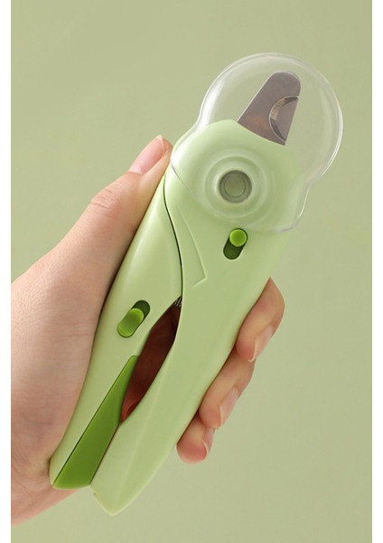 Işıklı Tırnak Makasıyla Evcil Hayvan Bakımını Kolaylaştırın