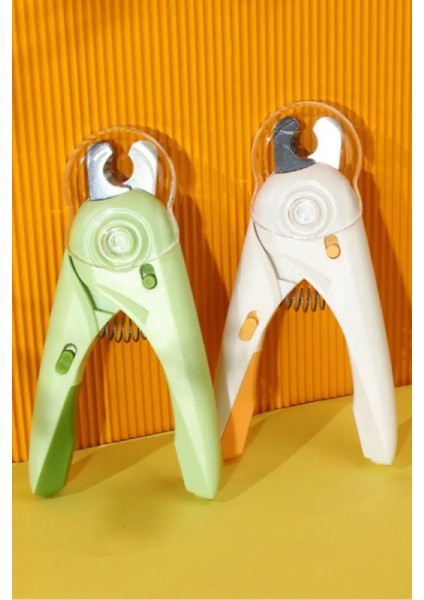 Işıklı Tırnak Makasıyla Evcil Hayvan Bakımını Kolaylaştırın